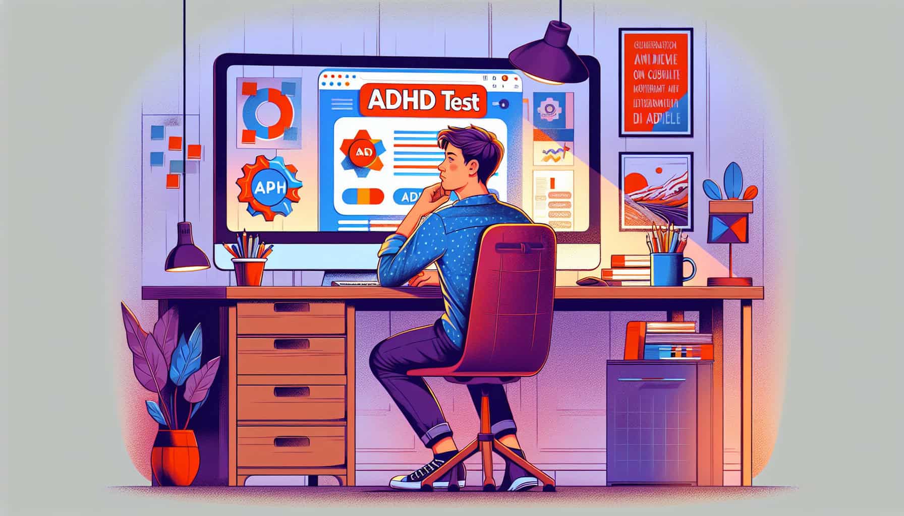 adhd test