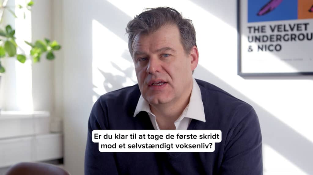 Søren Haagh, Skoleleder