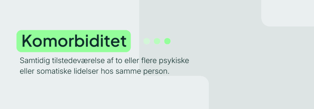 Komorbiditet