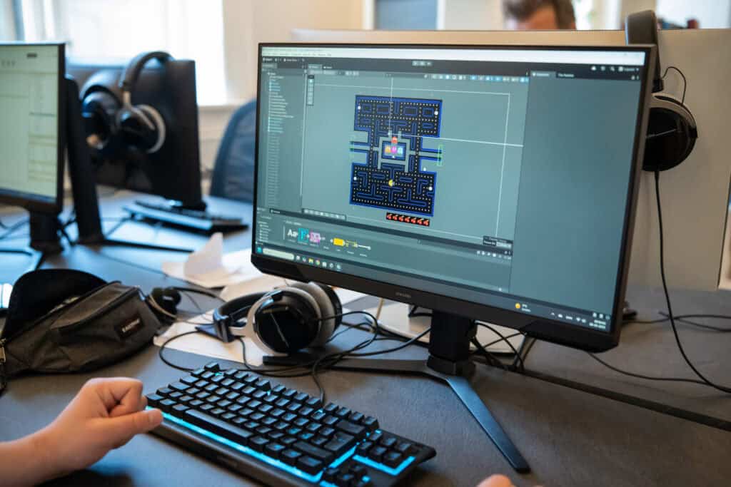 Spiludvikling-STU-Koebenhavn