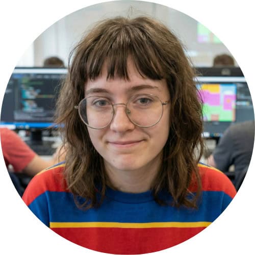 Nikolaj, Elev på Socialcode, fortæller om sin hverdag på Socialcode